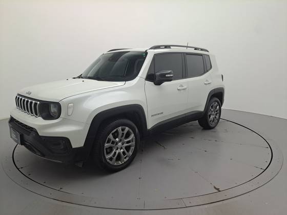 JEEP RENEGADE 1.3 T270 TURBO FLEX LONGITUDE AT6
